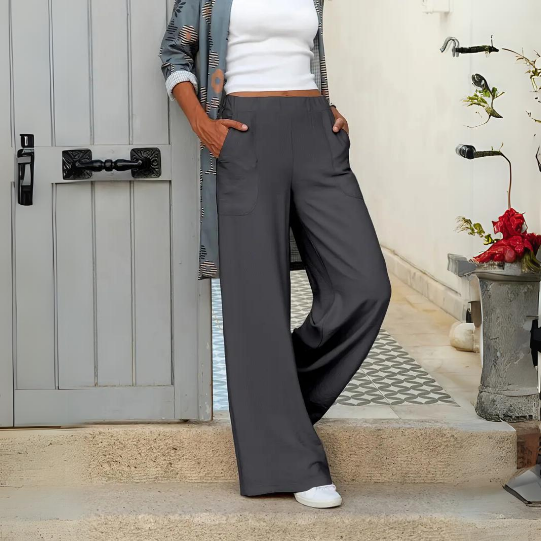 CD | Pantaloni de iarnă casual și confortabili
