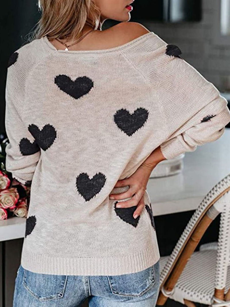 Thoughtfully Designed Sweater
