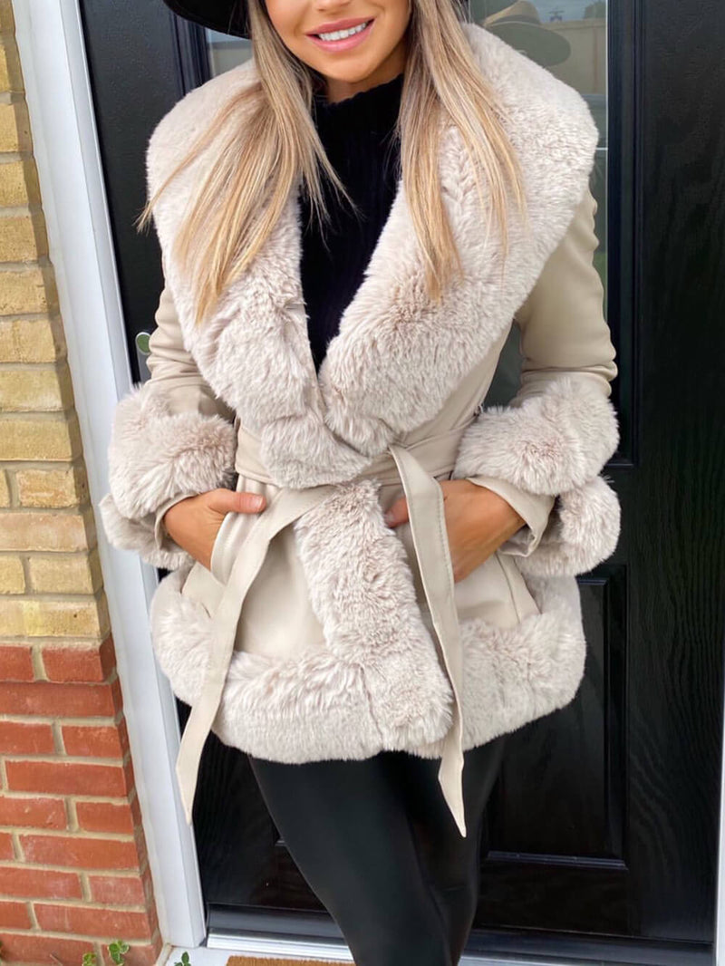 Thoughtfully Designed Coat