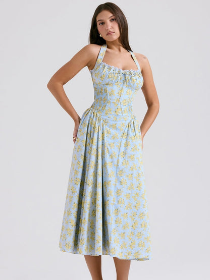 Classic Vintage Dress