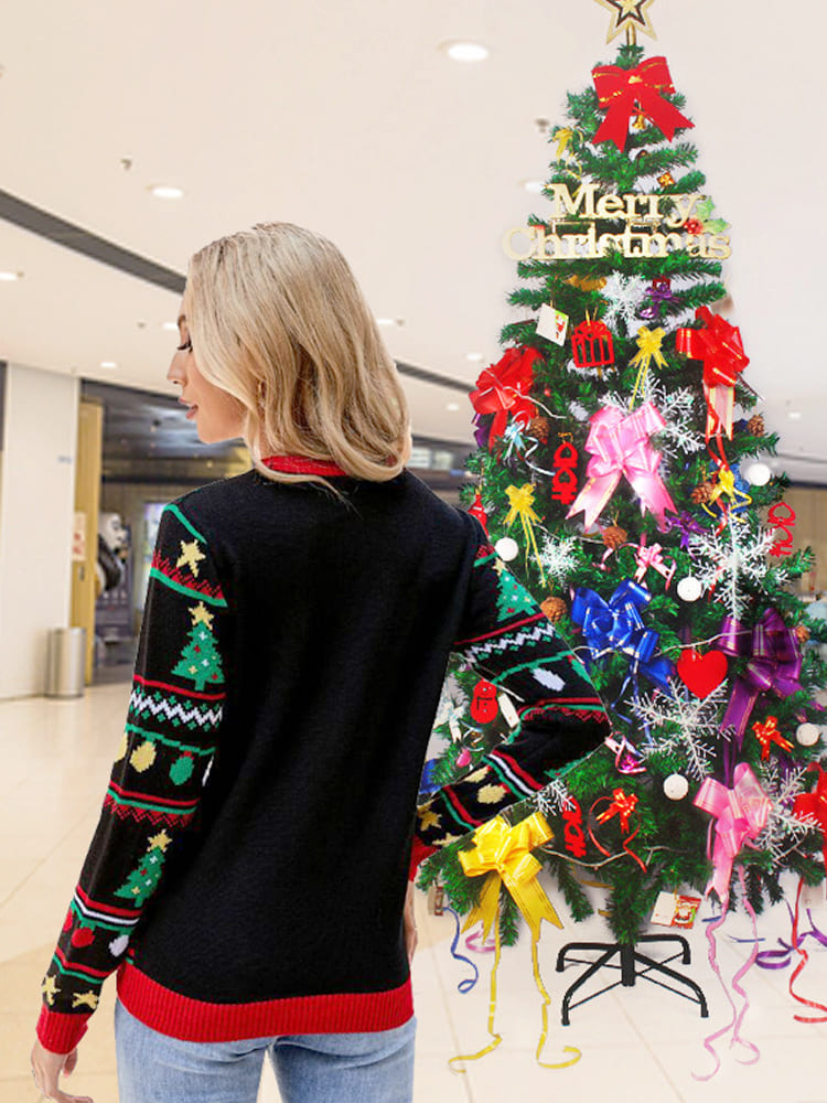 Elegantly Designed Sweater