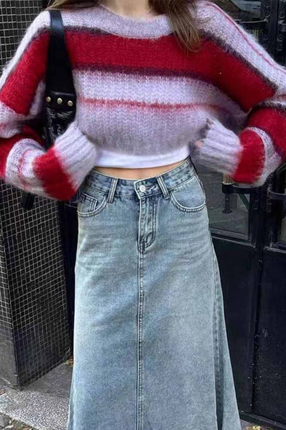 CD | Pulover modern și confortabil