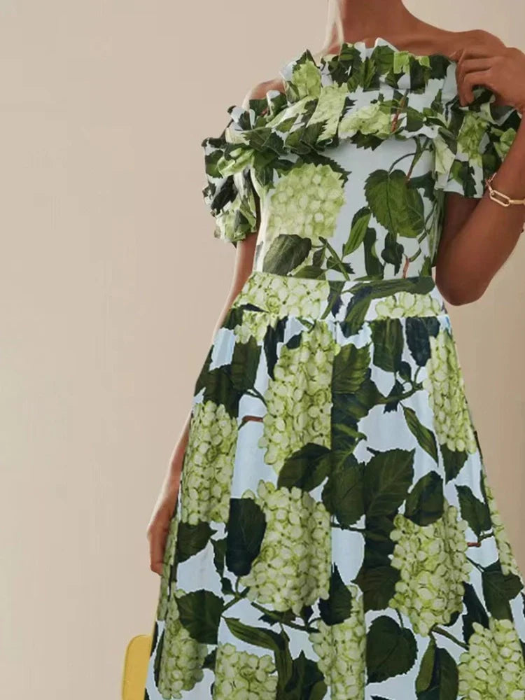 Vintage Inspired Garment