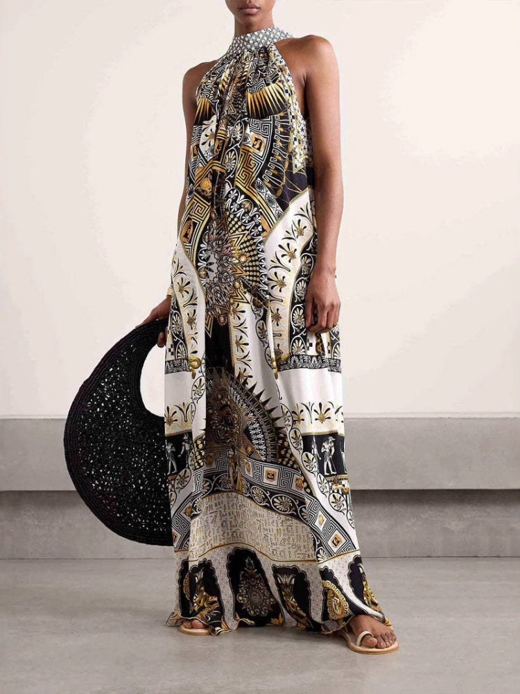 Timeless Vintage Style Dress