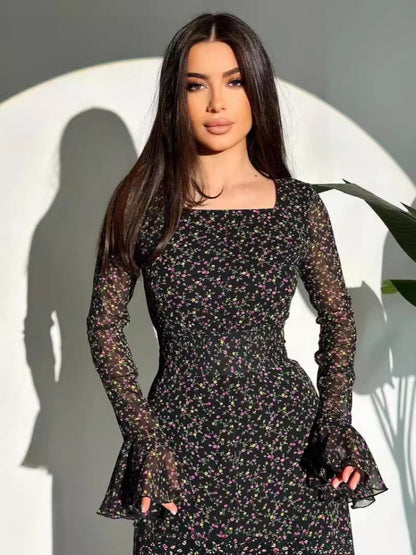 Classic Vintage Dress