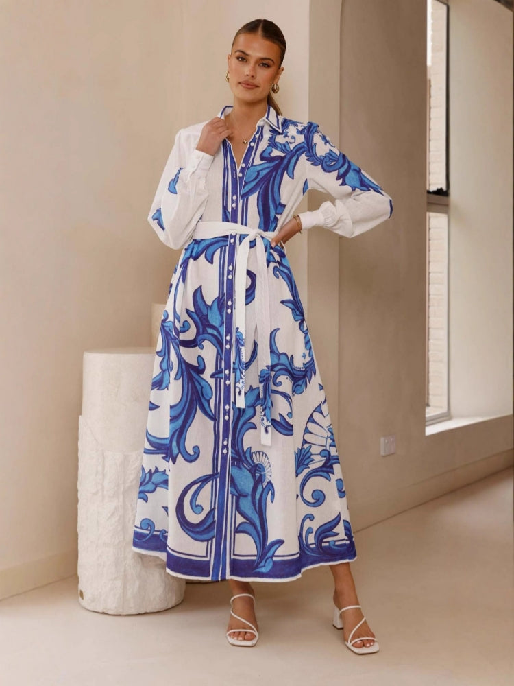 Vintage Inspired Dress
