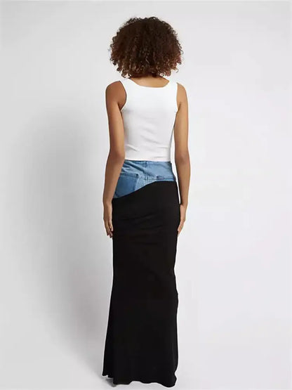 Gracefully Designed Garment