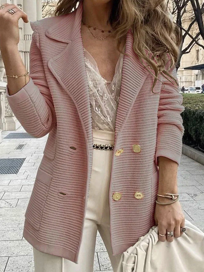 CD | Cardigan de iarnă fără efort și la modă