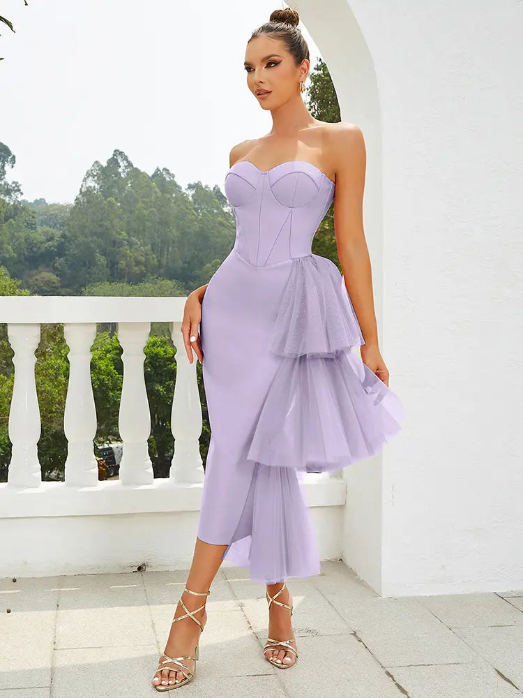 Classic Designed Dress