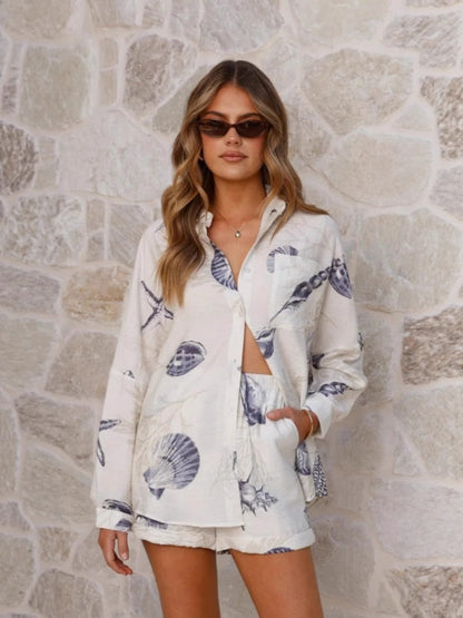 Gracefully Designed Garment