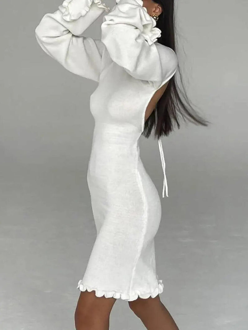 Classic Vintage Dress