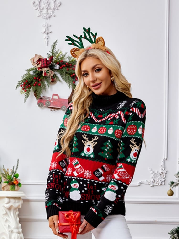 Classic Vintage Sweater