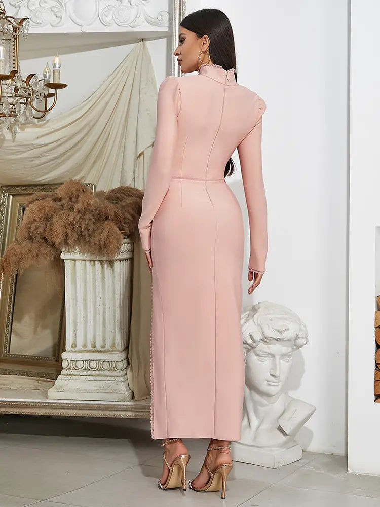 Gracefully Designed Dress
