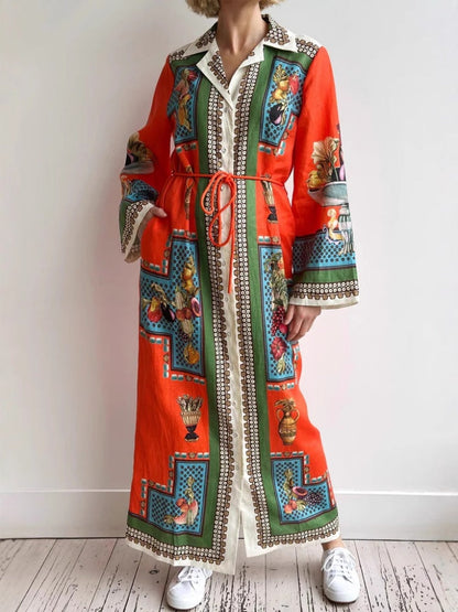 Classic Vintage Dress