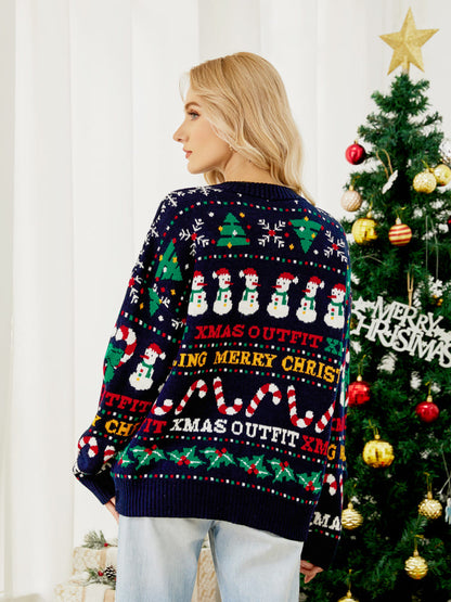 Classic Vintage Sweater