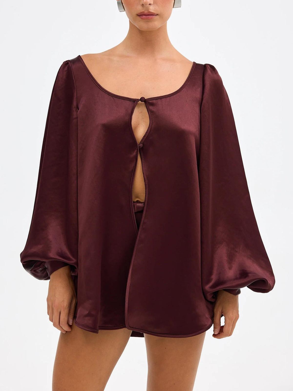 Thoughtfully Designed Blouse