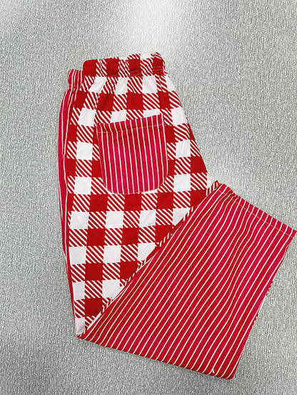 CD | Pantaloni de vară casual și respirabil