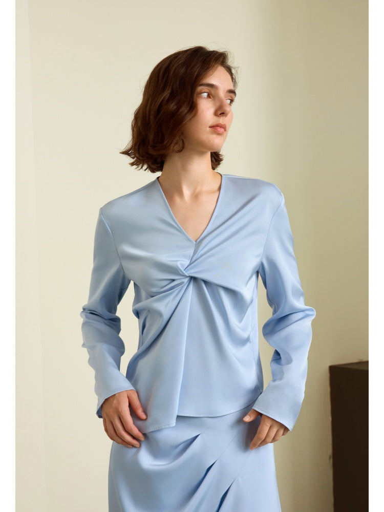 Thoughtfully Designed Blouse