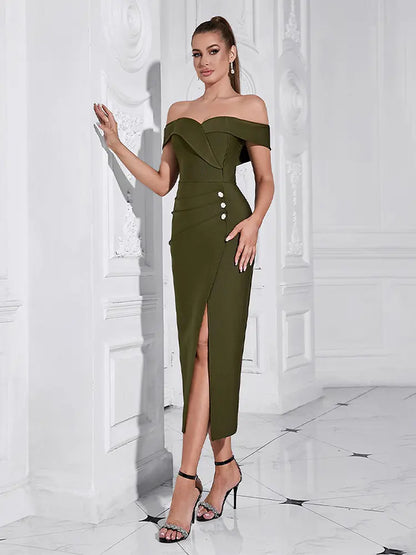 Timeless Vintage Style Dress