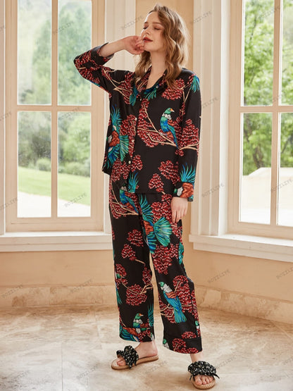 Gracefully Designed Garment