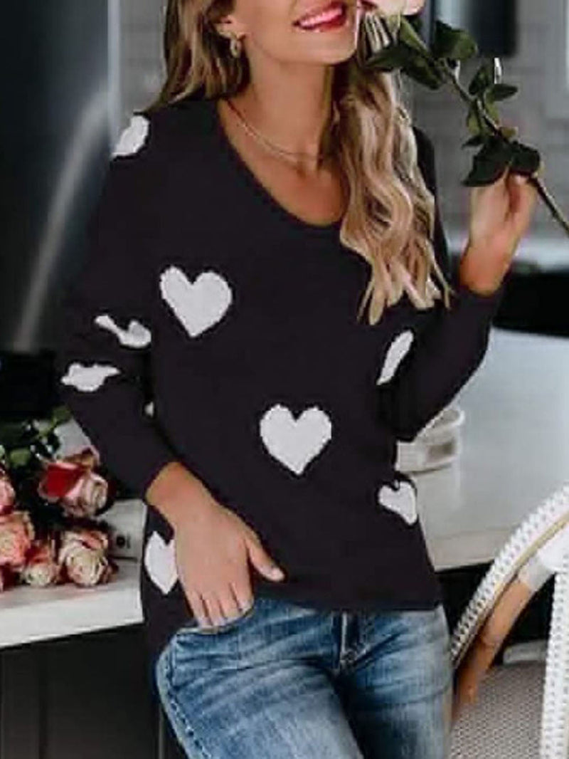 Thoughtfully Designed Sweater