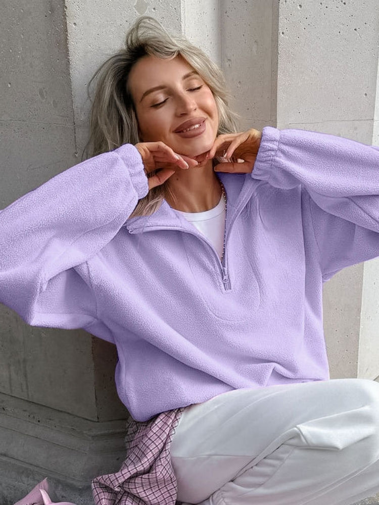 Thoughtfully Designed Pullover