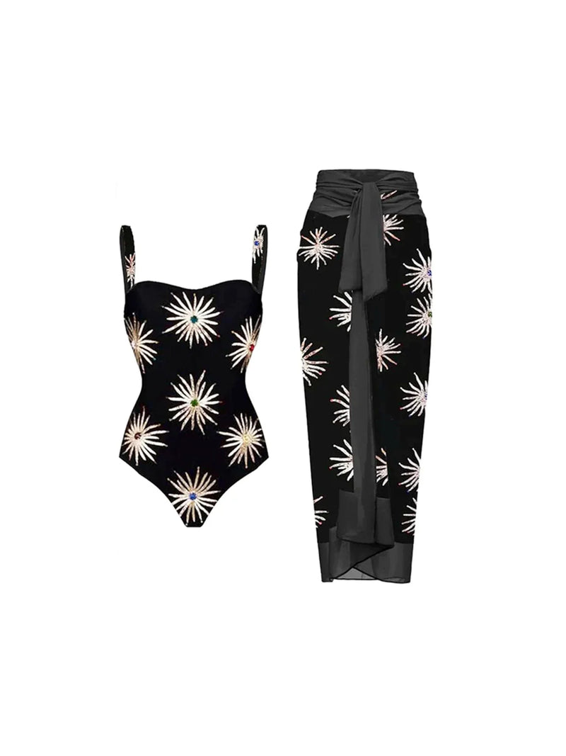 Elegantly Designed Garment