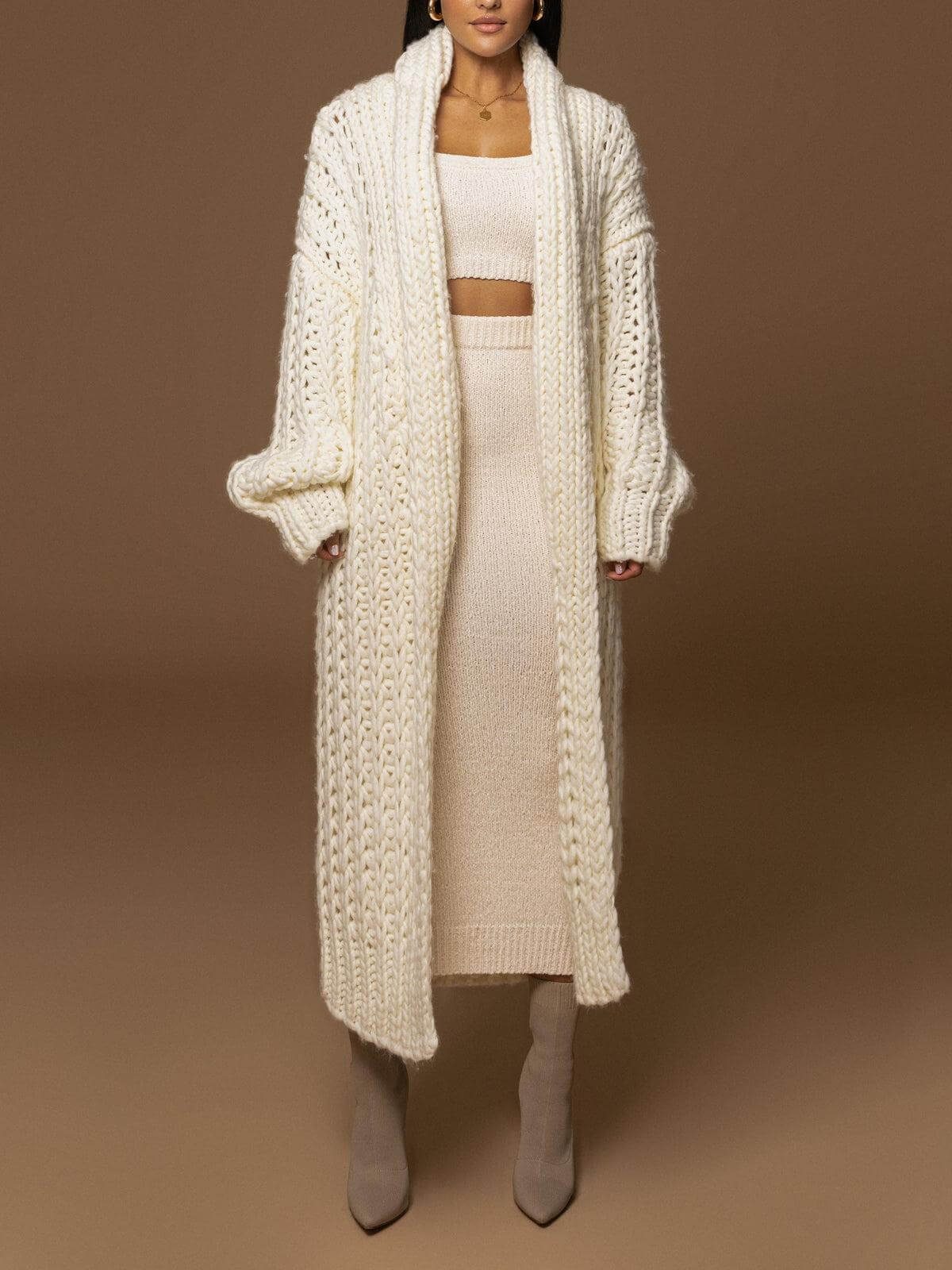 Thoughtfully Designed Cardigan