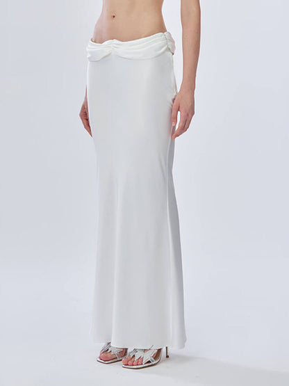 Gracefully Designed Garment