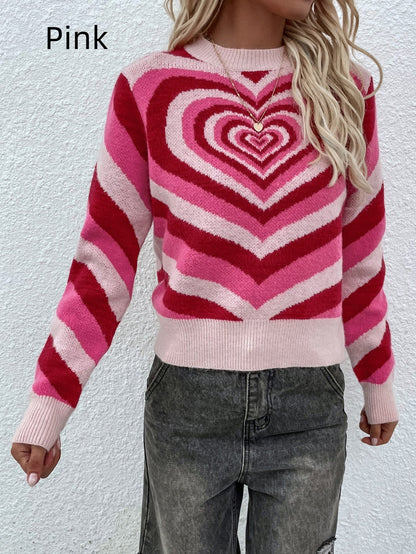 CD | Pulover casual și relaxat