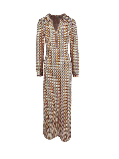 Classic Designed Dress