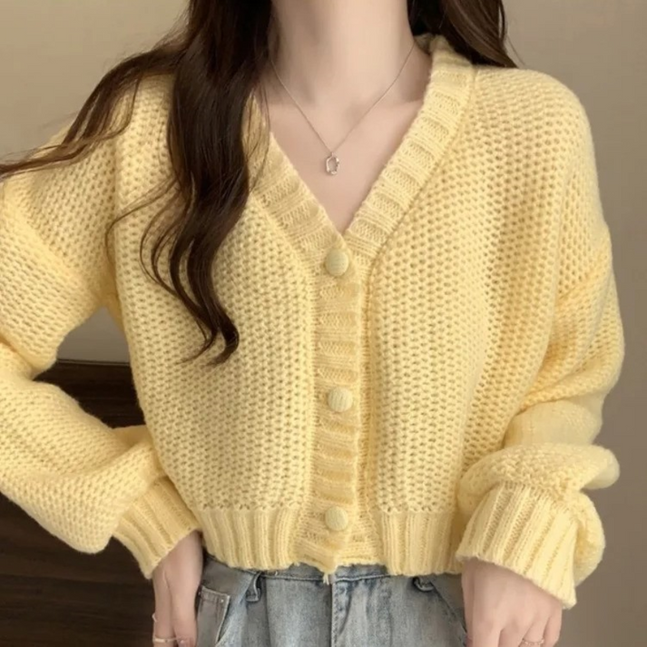 CD | Cardigan de iarnă modern și confortabil