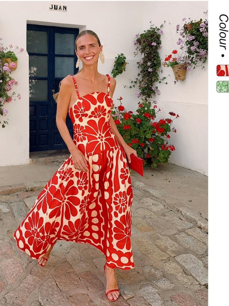 Gracefully Designed Dress