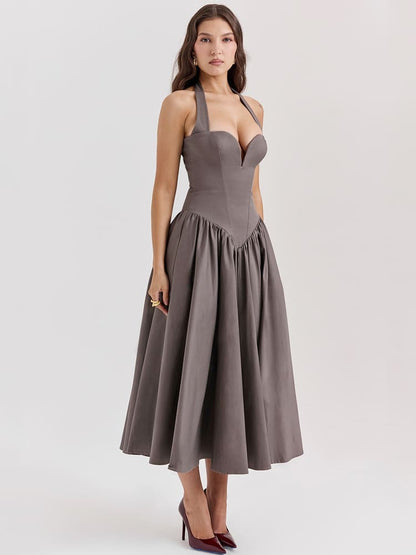 Timeless Vintage Style Dress