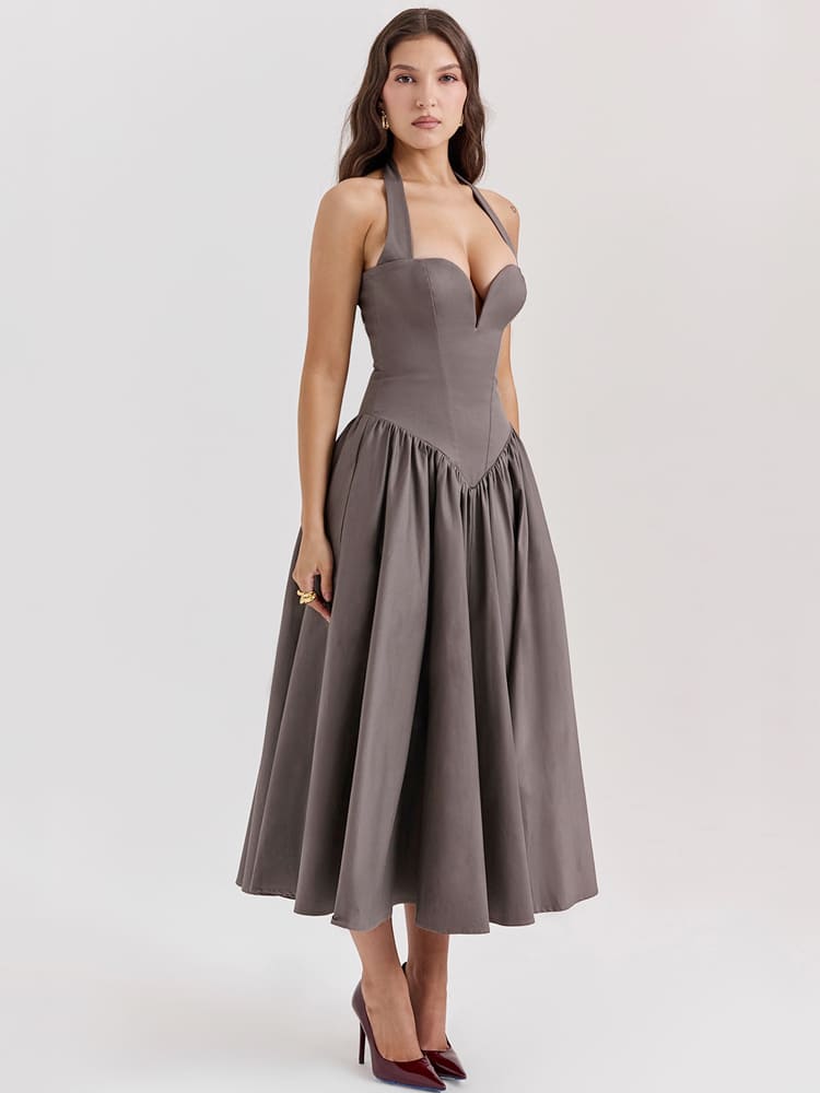 Timeless Vintage Style Dress