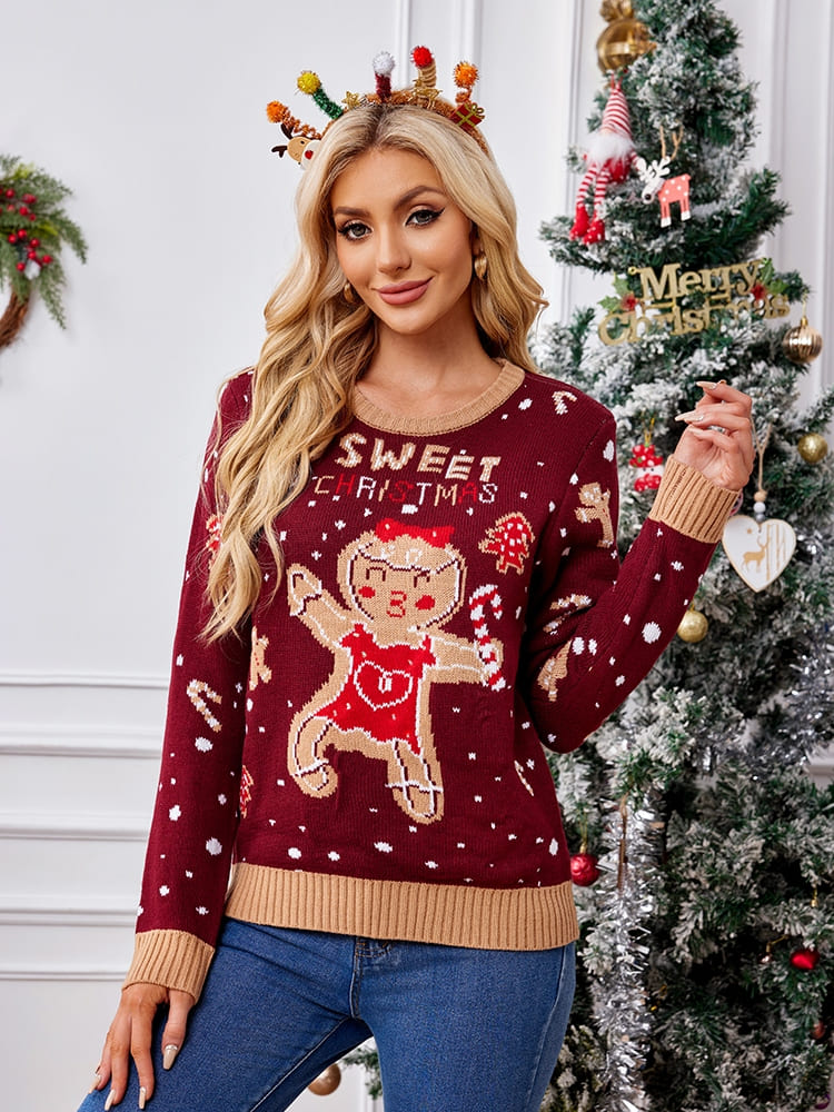 Beautifully Crafted Sweater