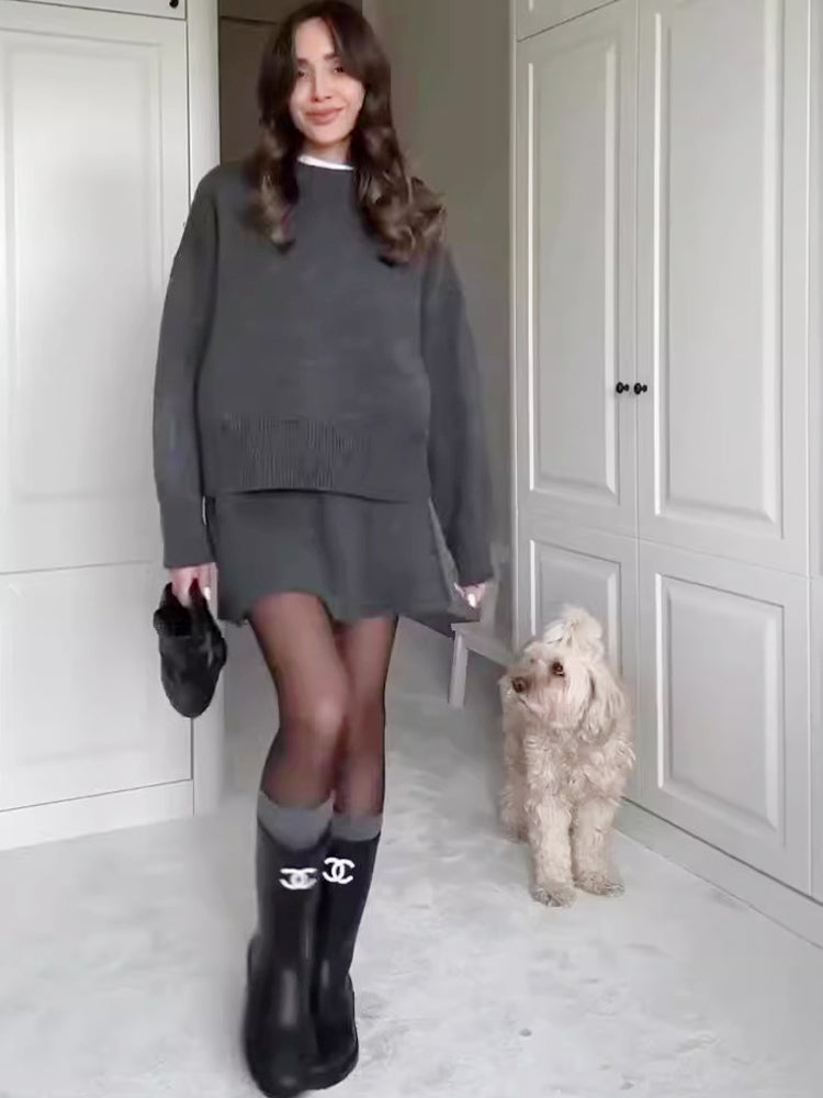 Thoughtfully Designed Sweater