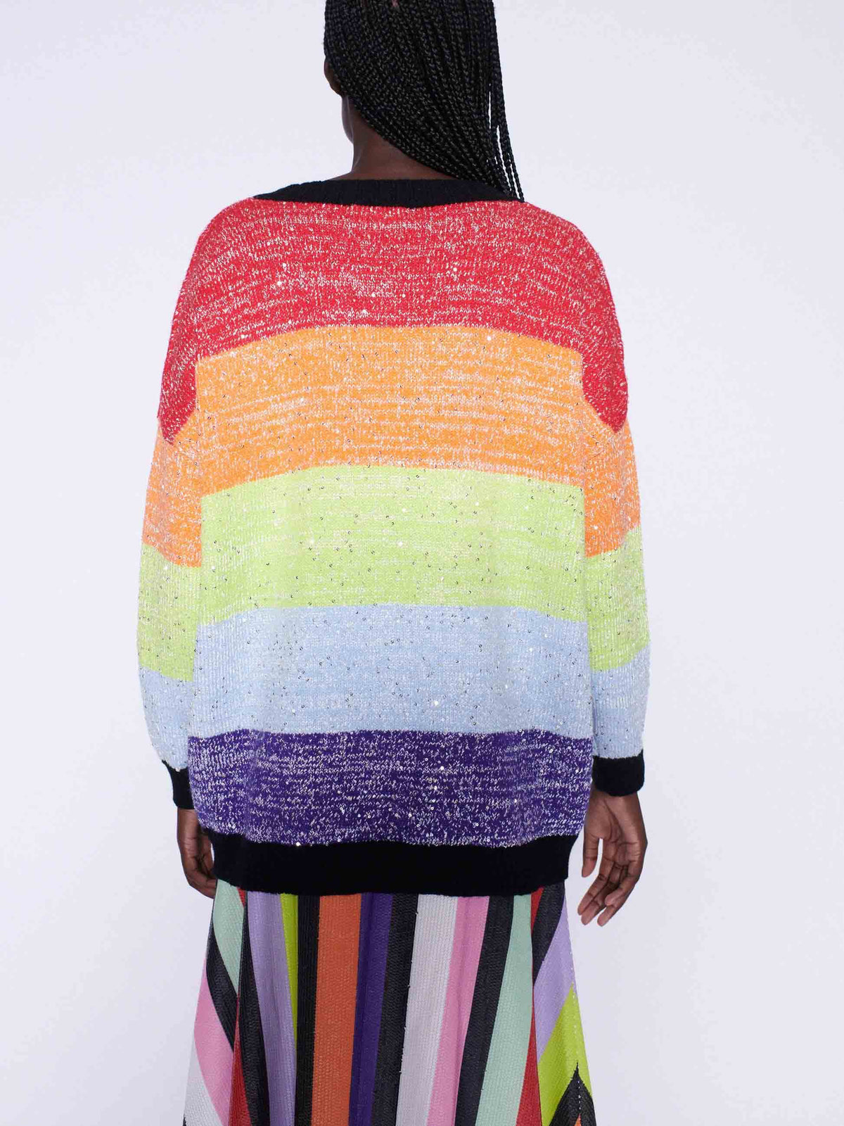Gracefully Designed Cardigan