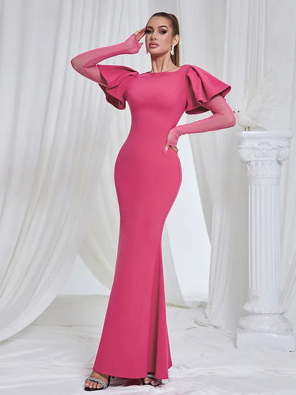 Elegantly Designed Dress