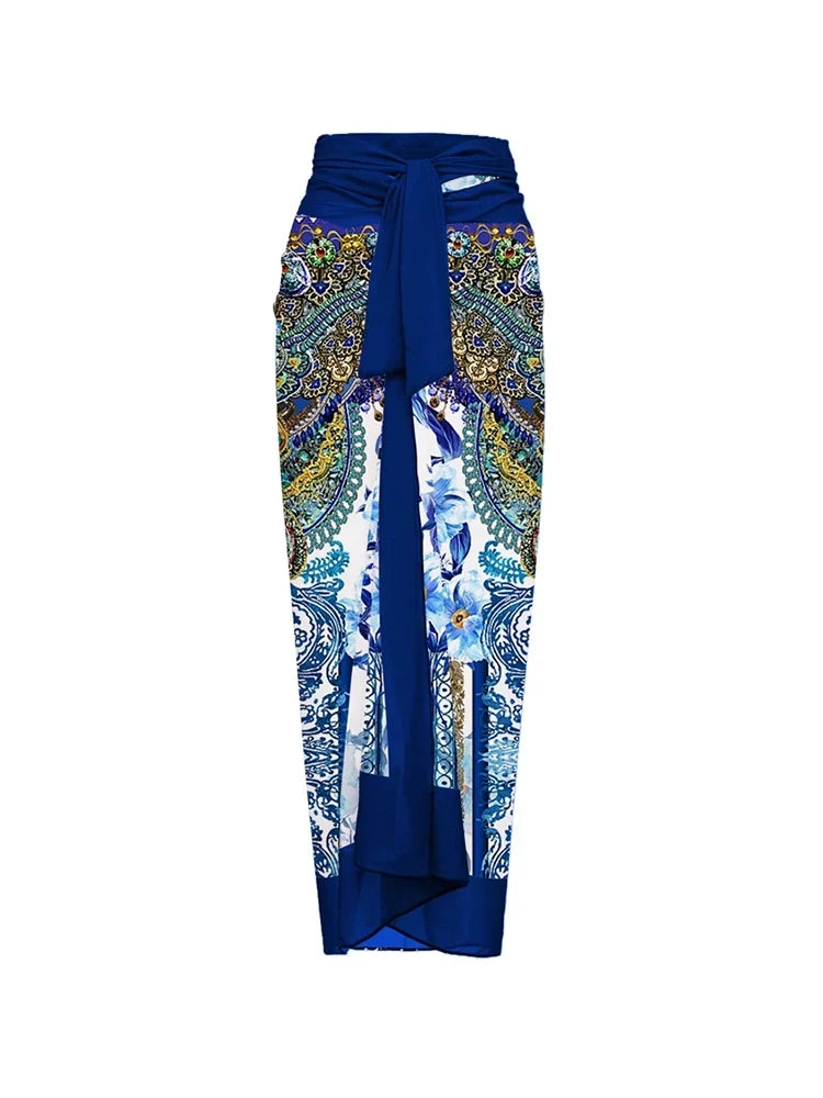Elegantly Designed Garment