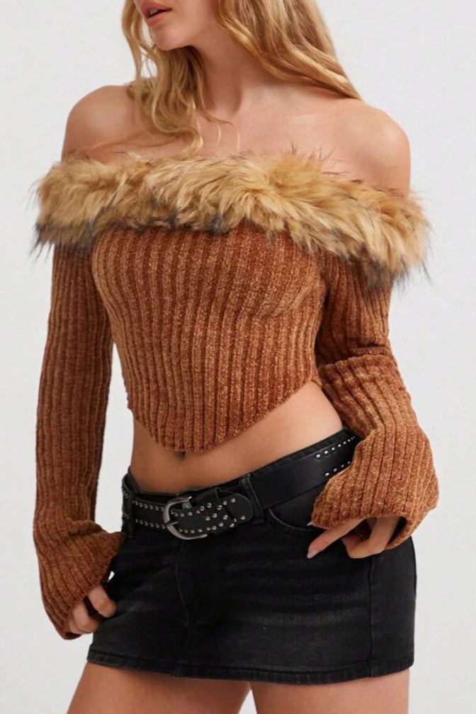 Timeless Vintage Style Sweater