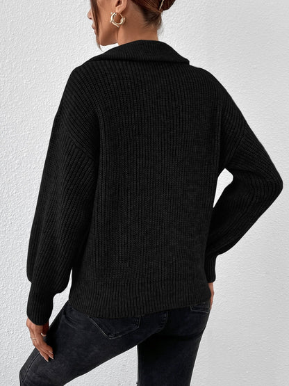 CD | Elegant și casual jumper de iarnă