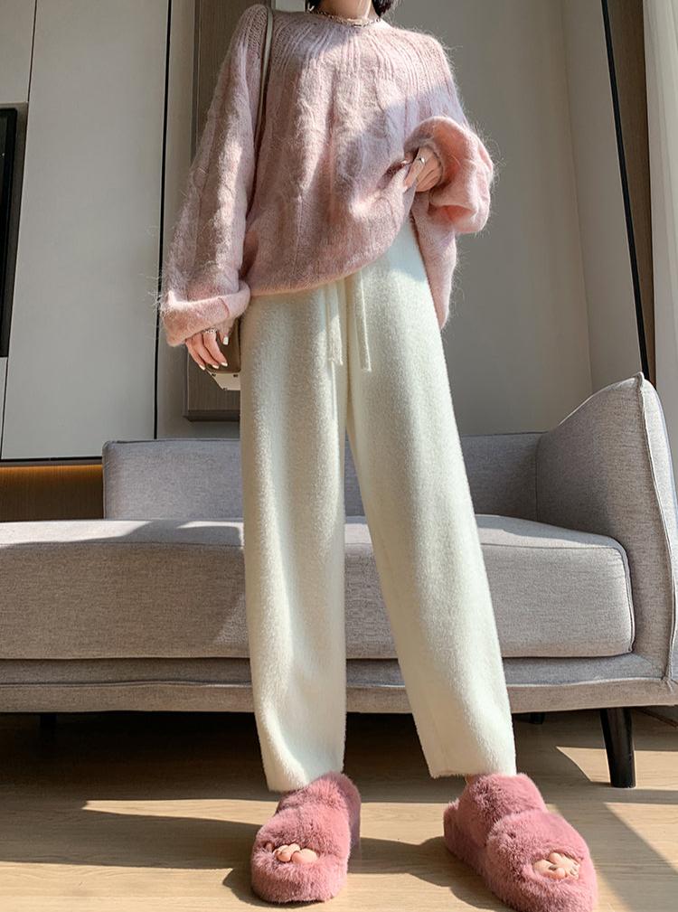 Vintage Inspired Pants with a Contemporary Edge