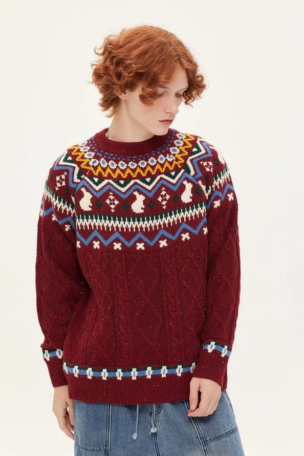 Classic Vintage Sweater