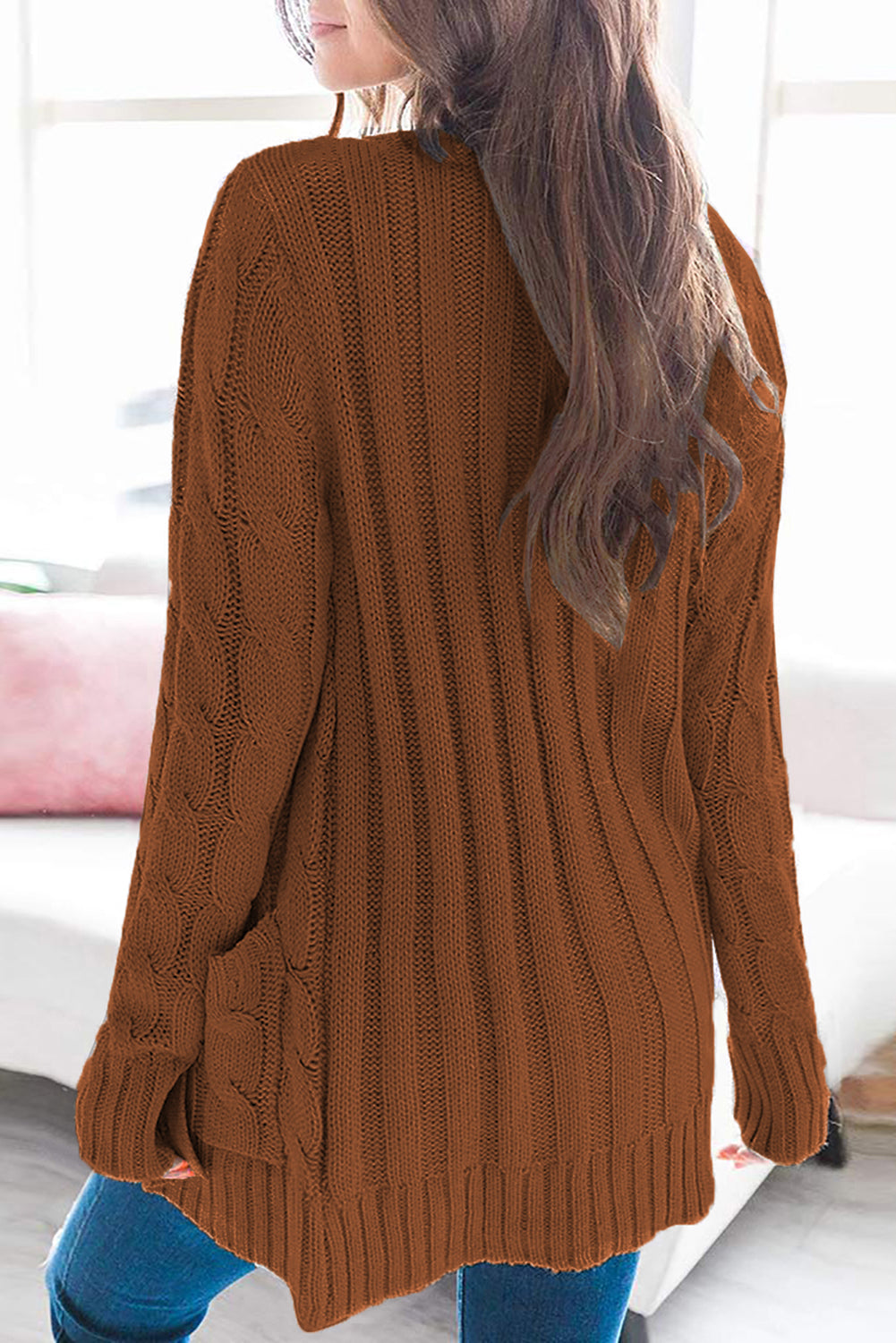 CD | Cardigan de iarnă trendy și elegant