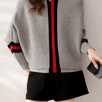 CD | Pulover casual și confortabil