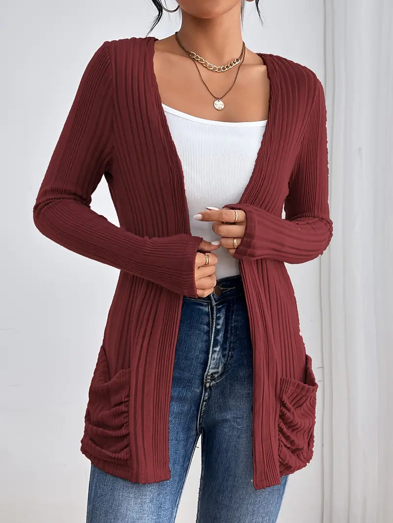 CD | Cardigan de iarnă trendy și elegant