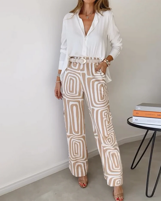 CD | Pantaloni eleganți pentru femei