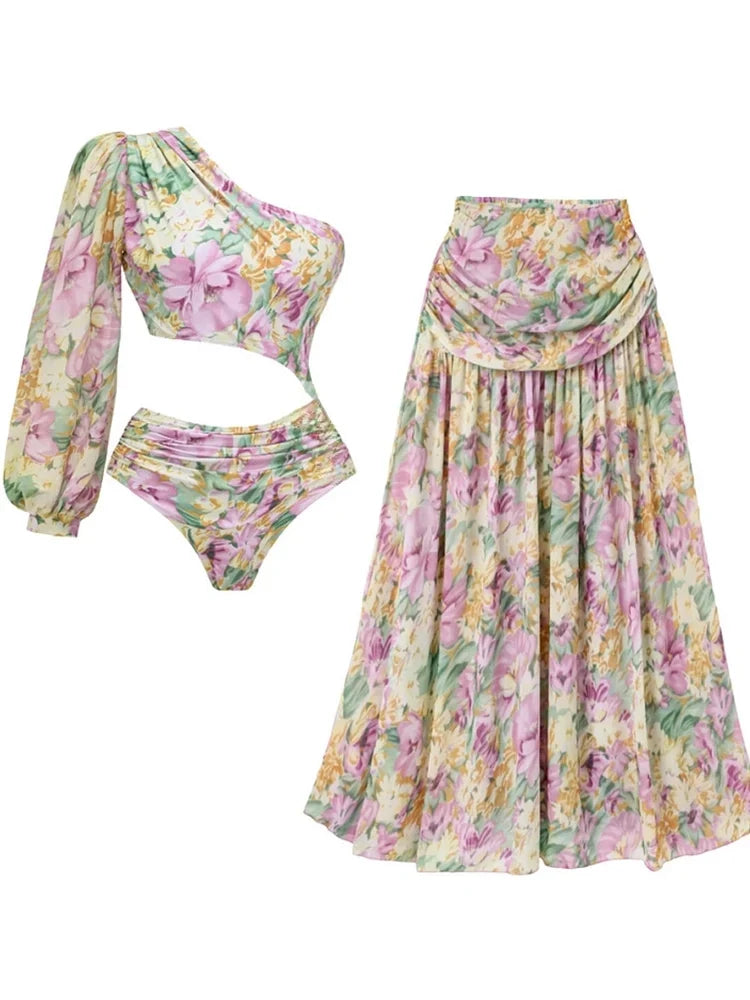 Elegantly Designed Garment