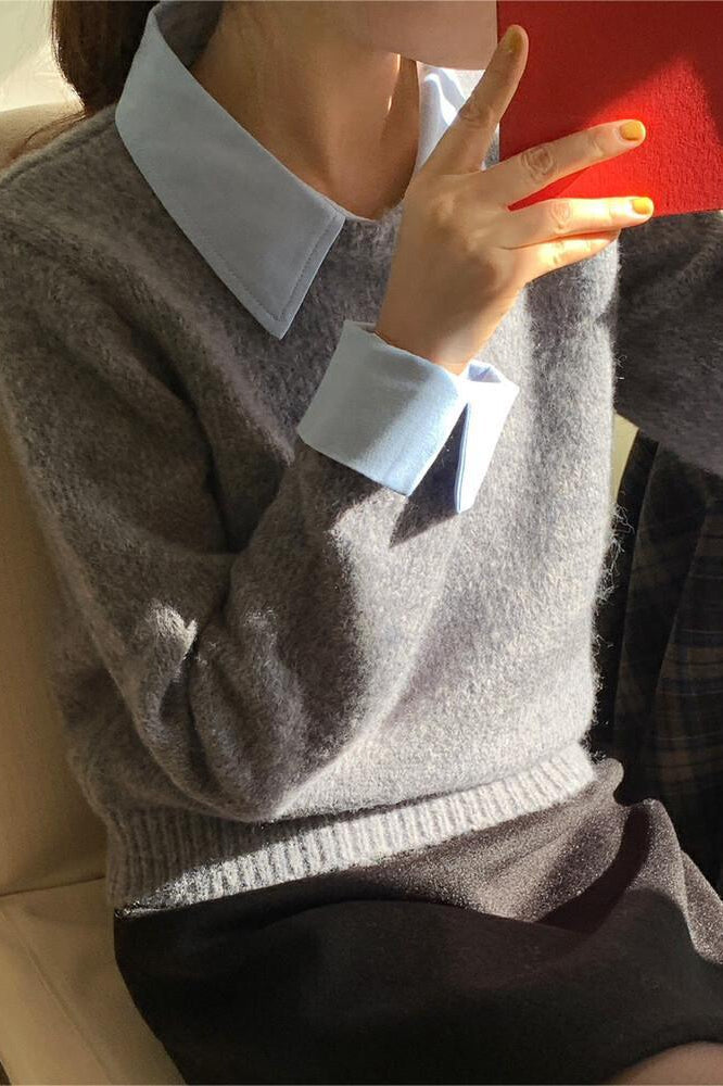 Vintage Inspired Sweater